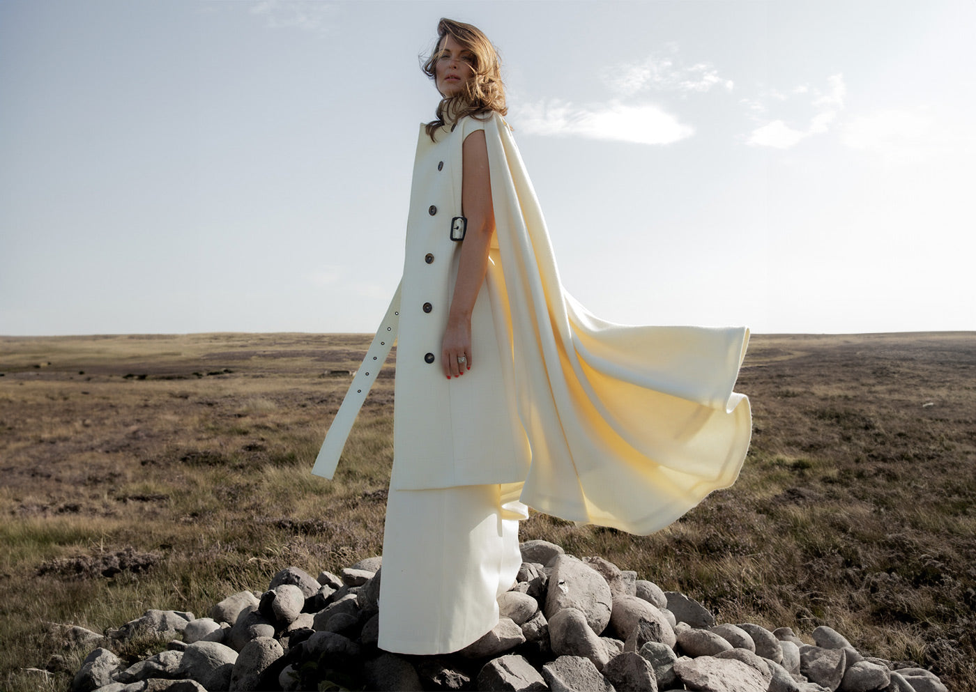 From Flock to Frock - Mause Range