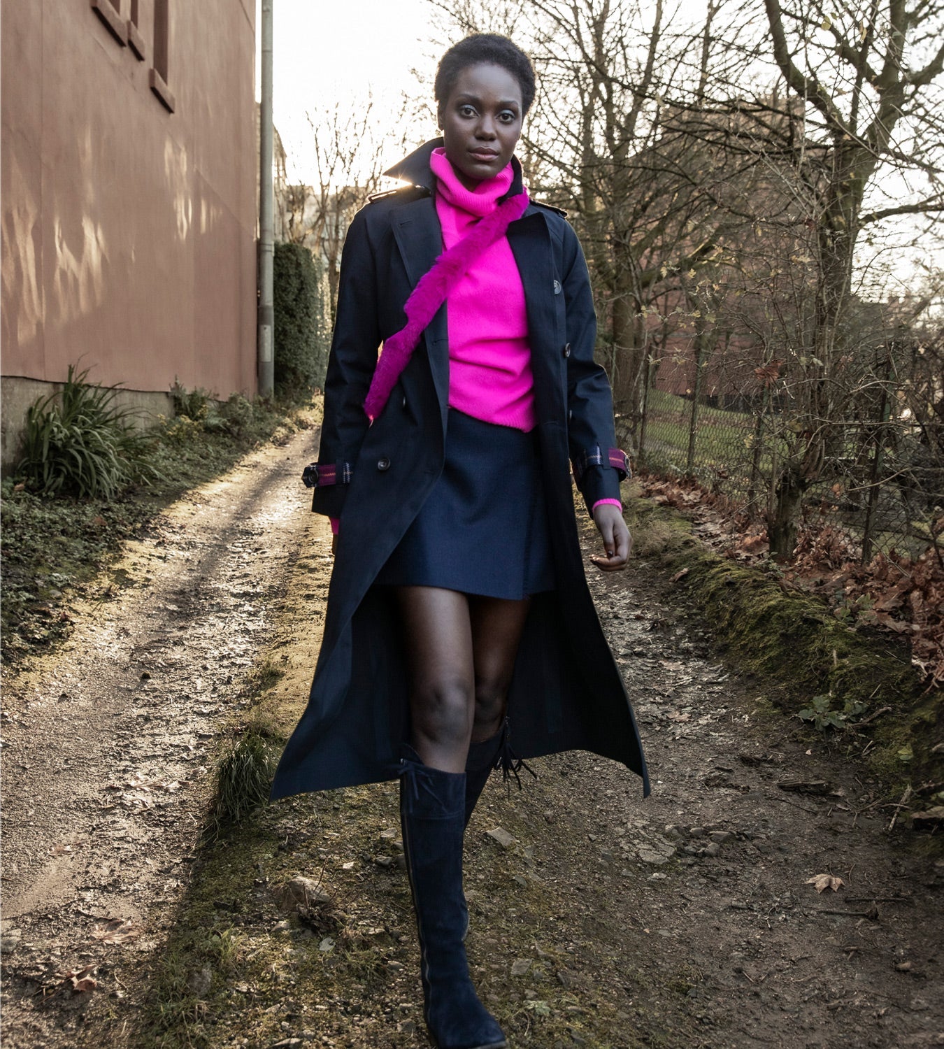 Hancock by Nadia Alexander