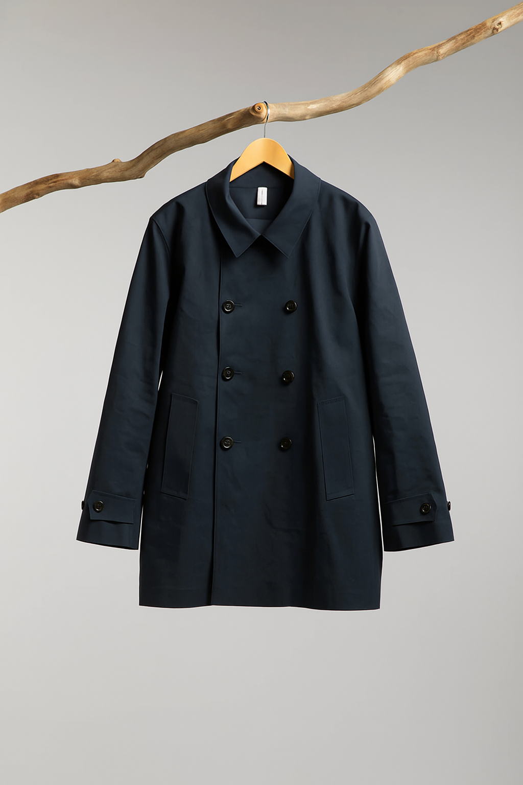 Hancock Article 48 - Peacoat