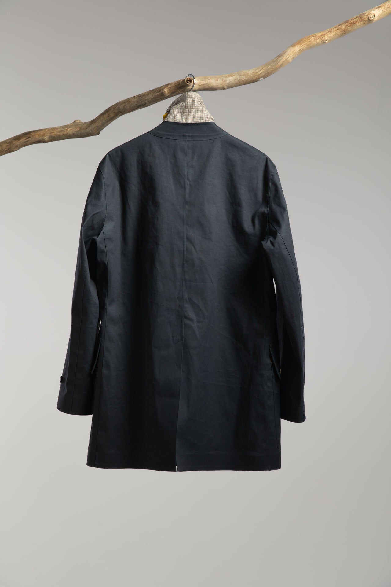 Hancock Article 71 - Four Pocket Peacoat