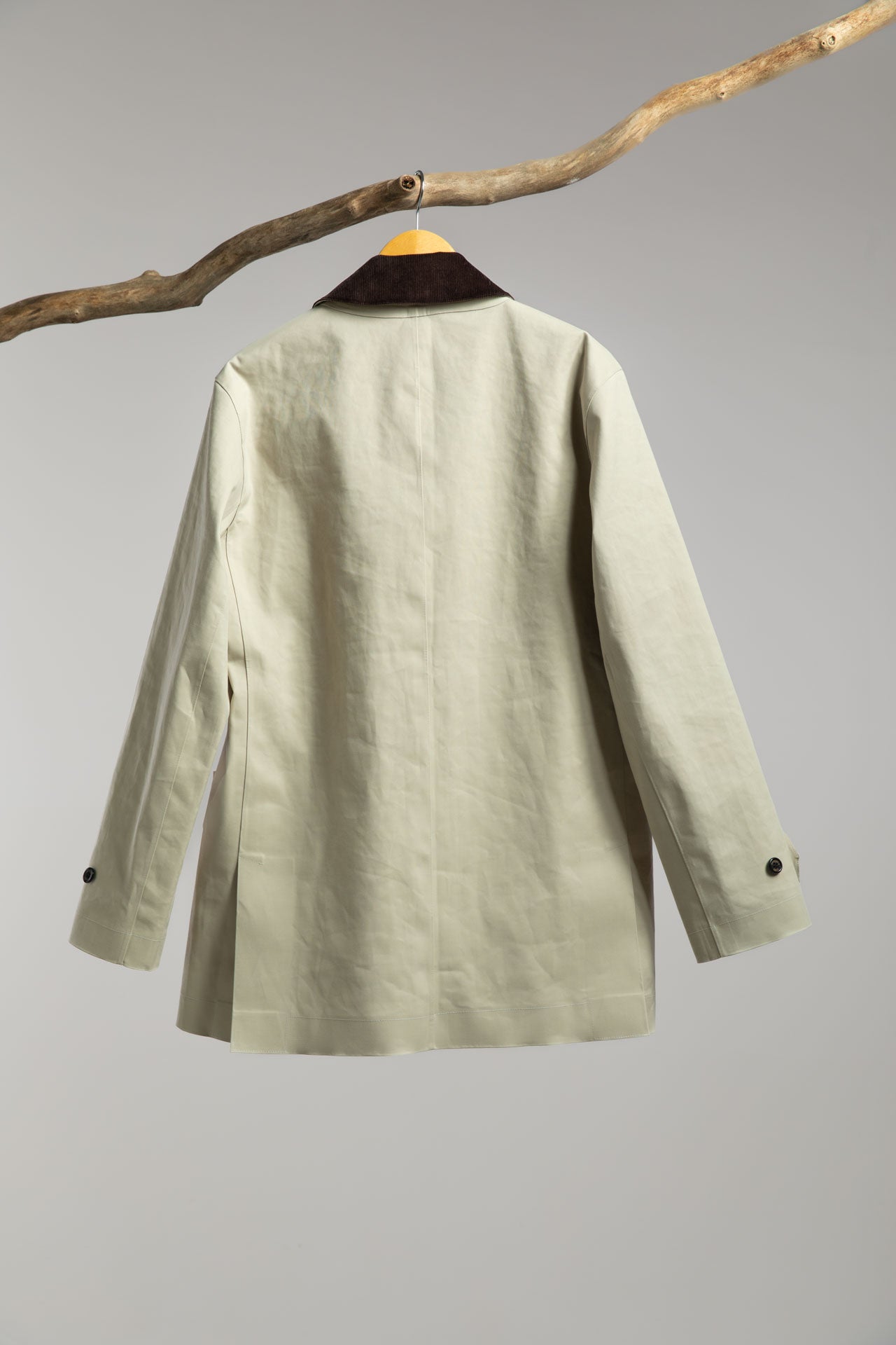 Hancock Article 72 - Melrose Patch Pocket Jacket