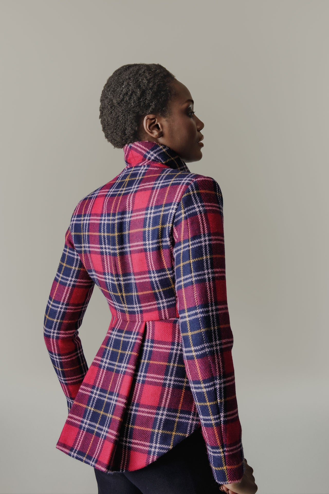 Nadia Alexander Mause - Dinner Jacket