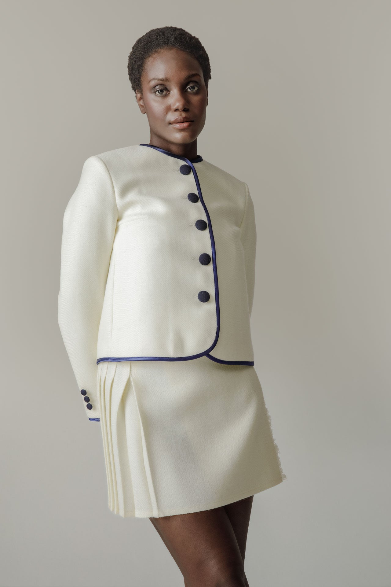 Nadia Alexander Mause - Trophy Jacket