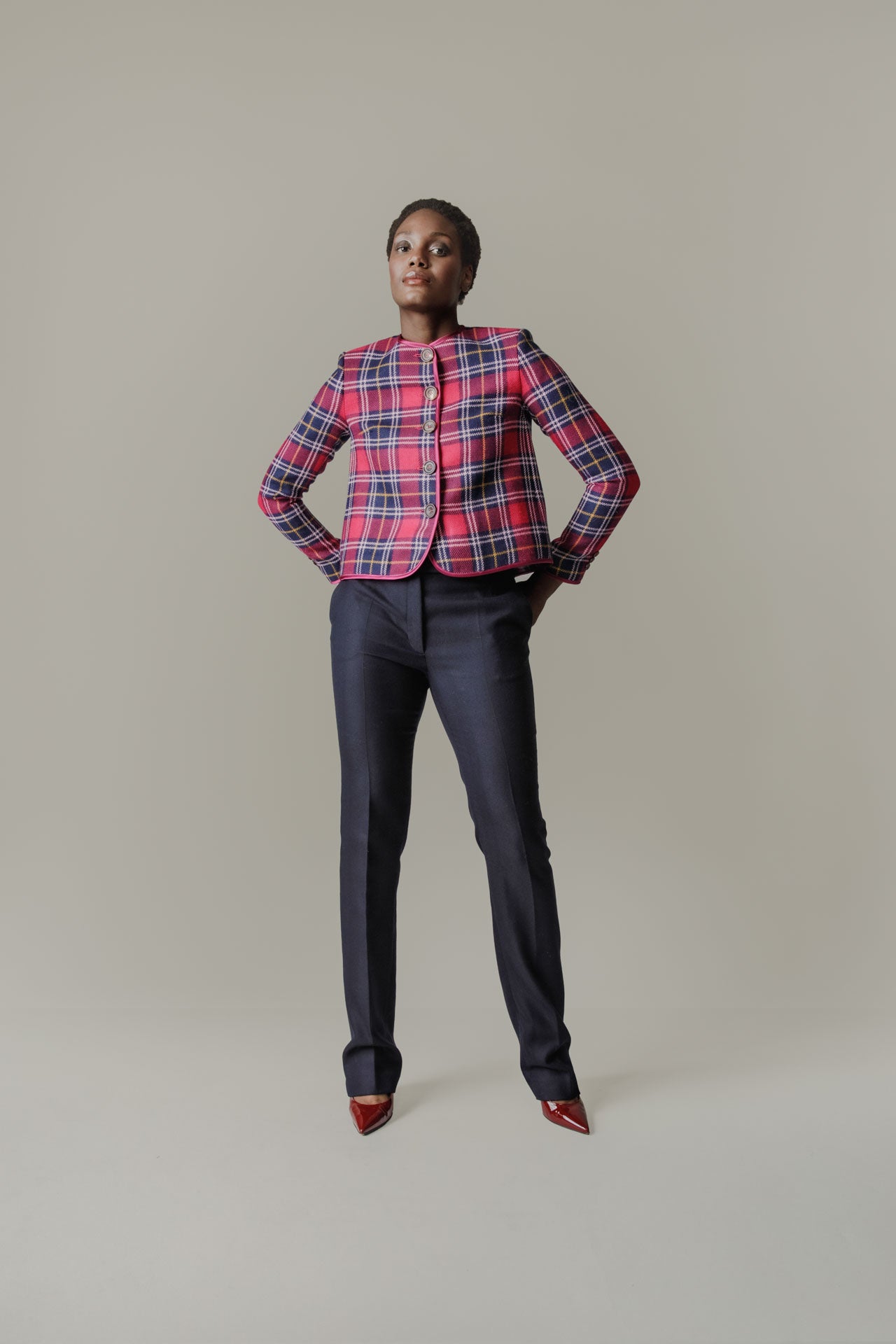 Nadia Alexander Mause - Trophy Jacket