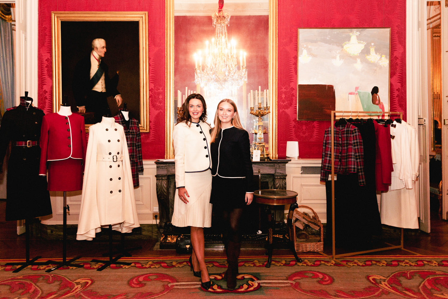 Alexander Manufacturing Launches the Mause Collection, Scotland's First Farm-to-Fashion Line, at the Scottish Textile and Fashion Showcase in Paris