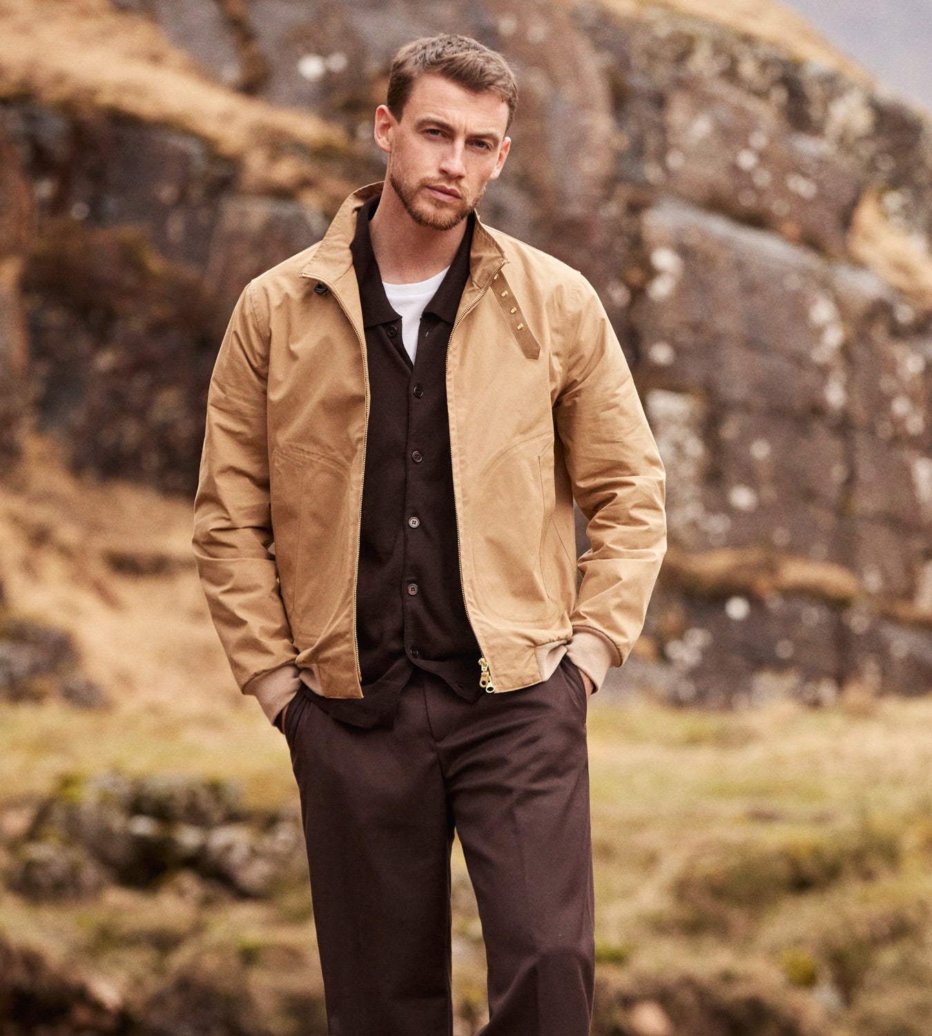 Hancock Menswear