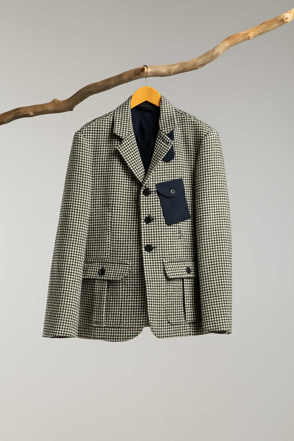 Hancock Article 79 - Sports Coat B