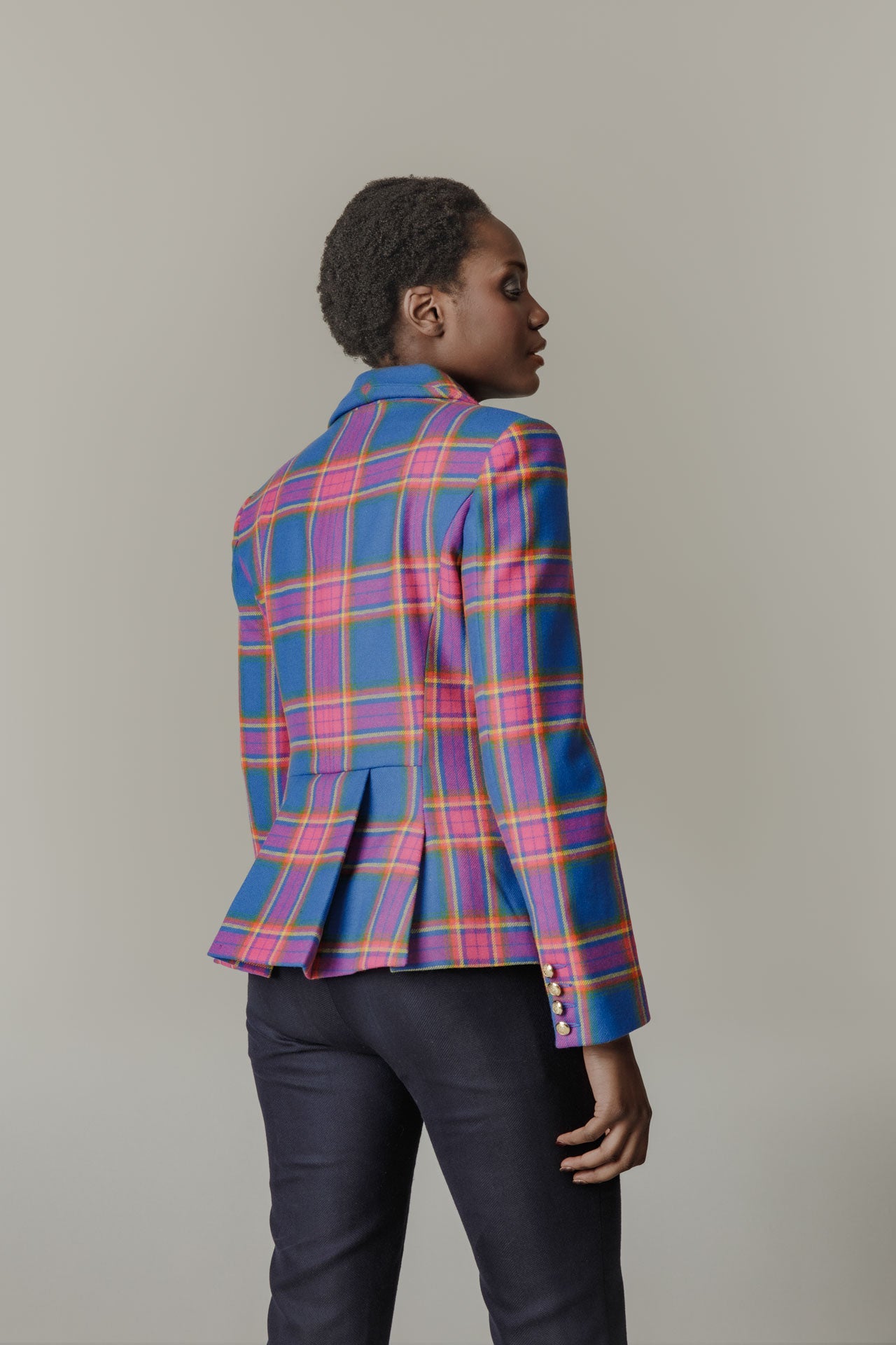 Nadia Alexander Olivia Blazer