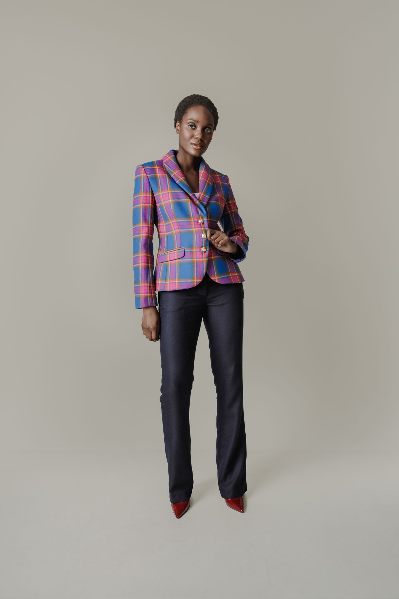 Nadia Alexander Olivia Blazer