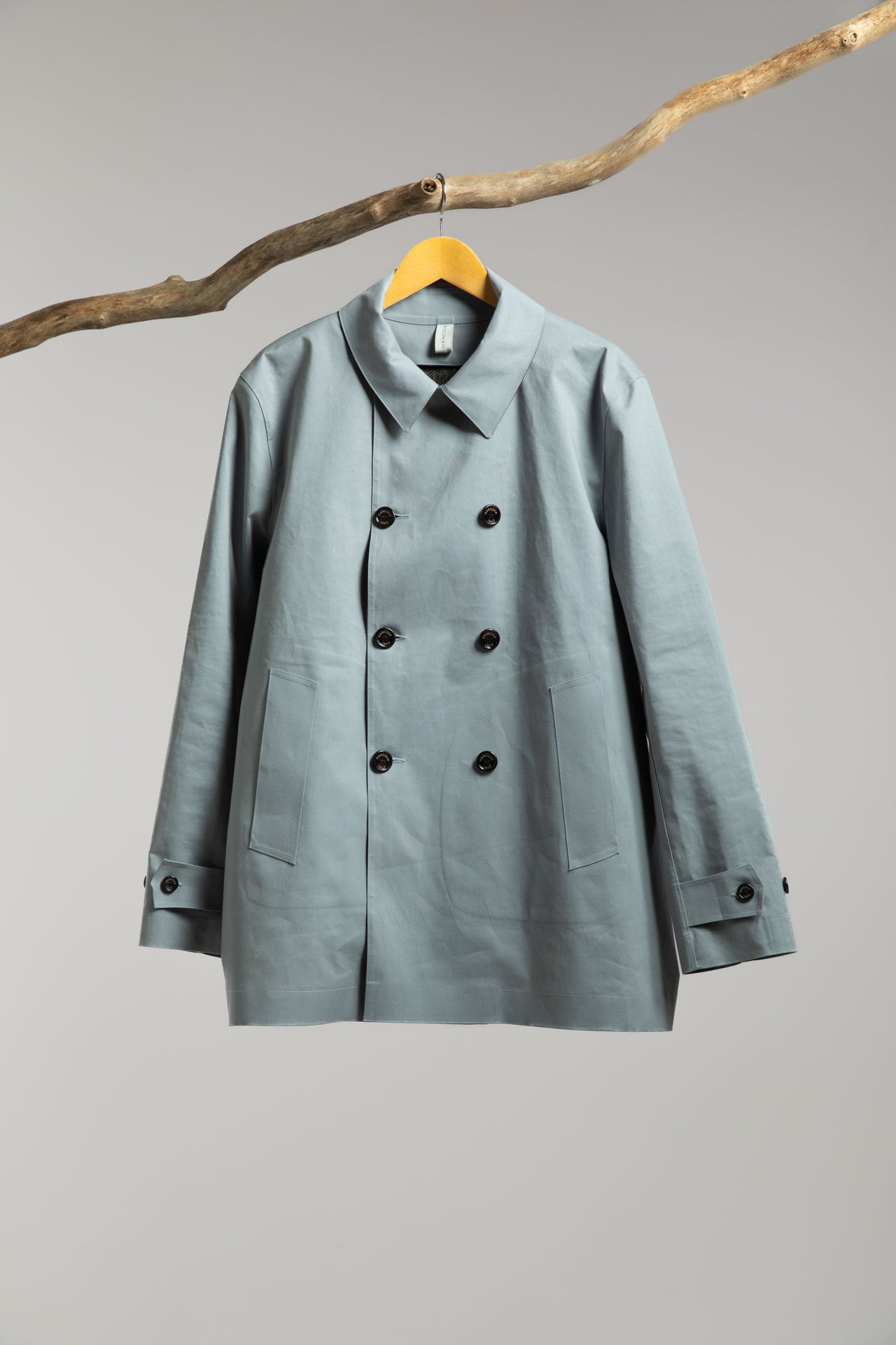 Hancock Article 48 - Peacoat