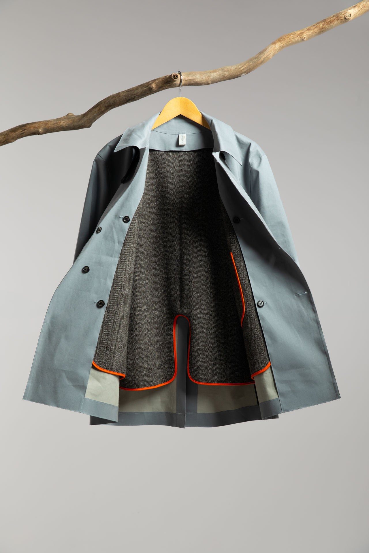 Hancock Article 48 - Peacoat