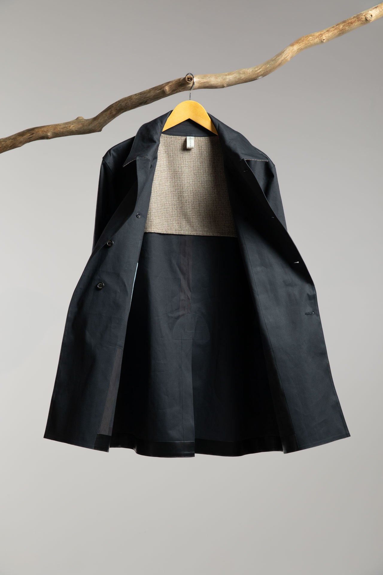 Hancock Article 71 - Four Pocket Peacoat