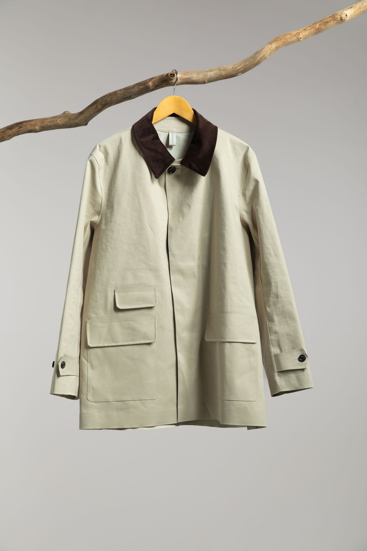 Hancock Article 72 - Melrose Patch Pocket Jacket