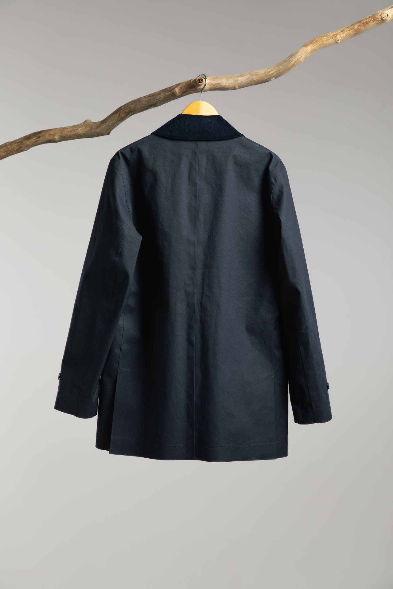 Hancock Article 72 - Melrose Patch Pocket Jacket