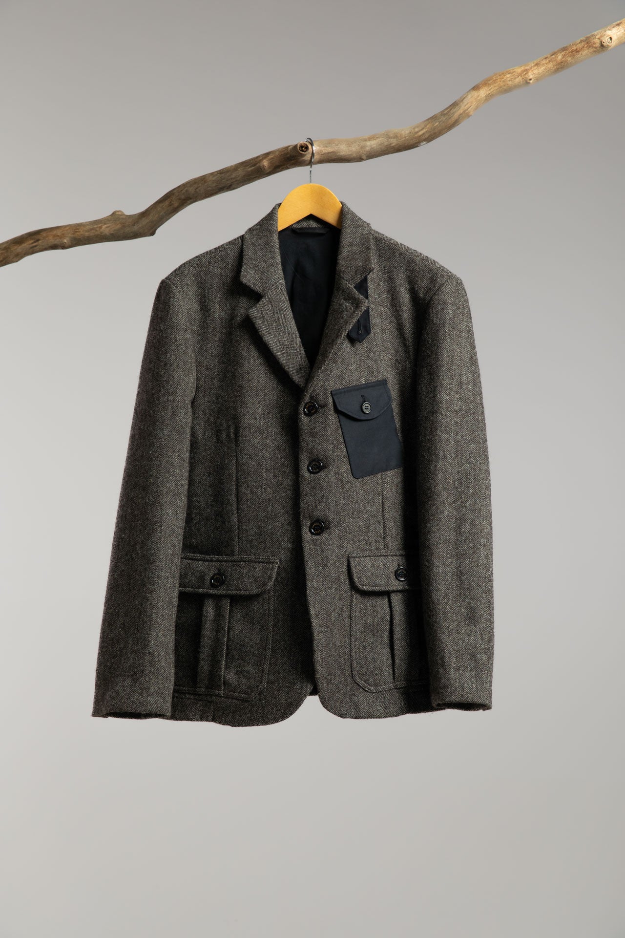 Hancock Article 79 - Sports Coat B