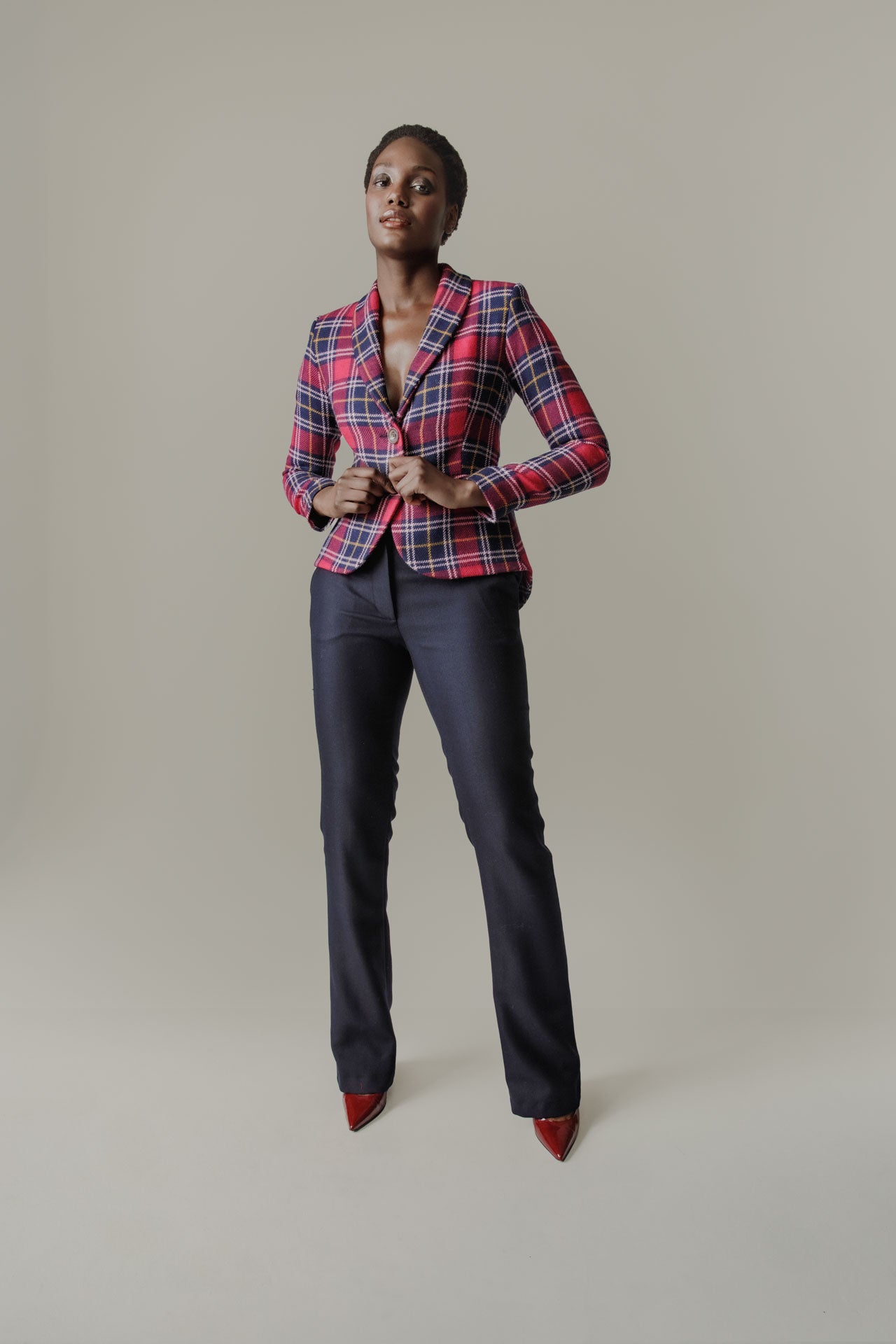Nadia Alexander Mause - Dinner Jacket
