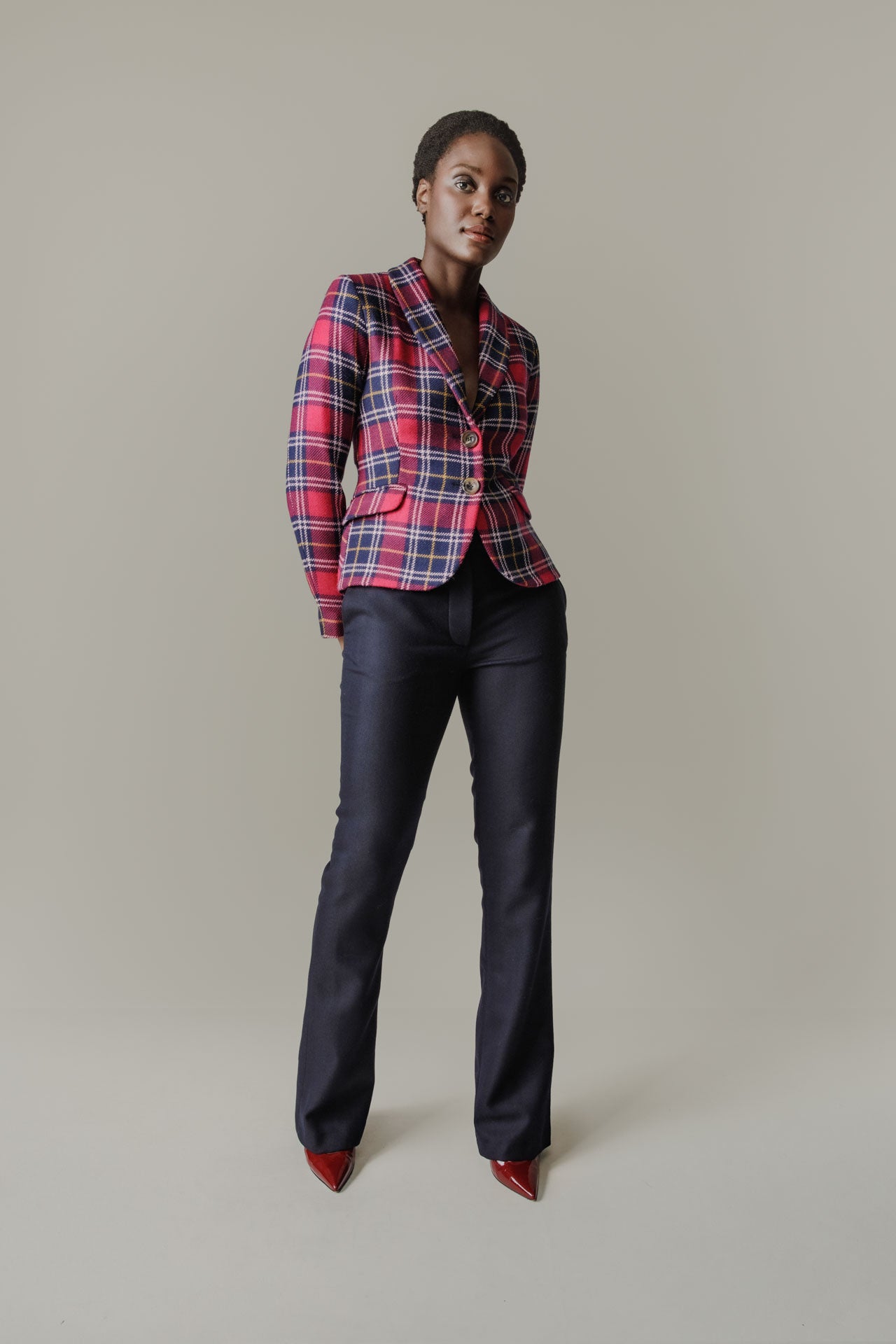 Nadia Alexander Mause - Dinner Jacket