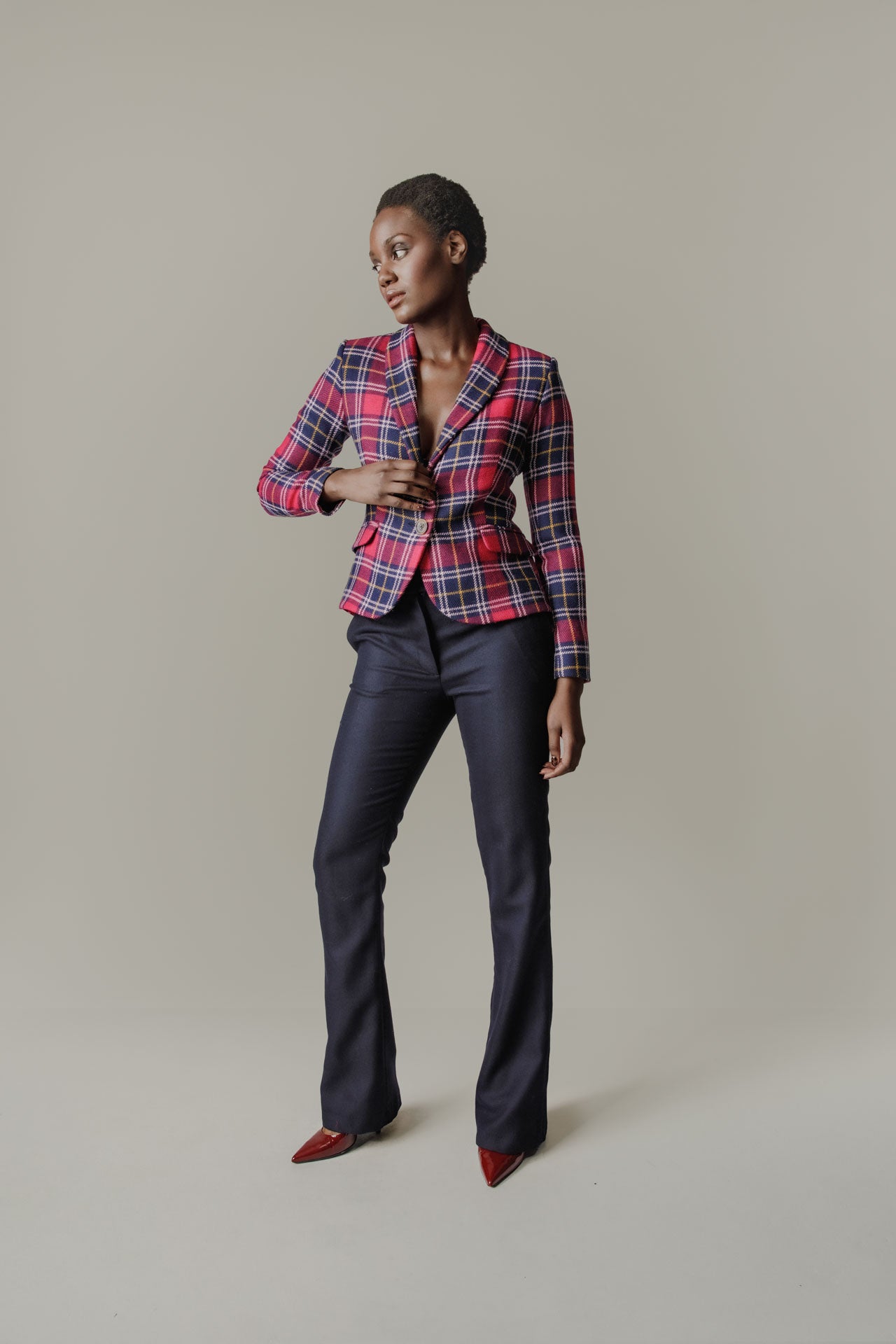 Nadia Alexander Mause - Dinner Jacket