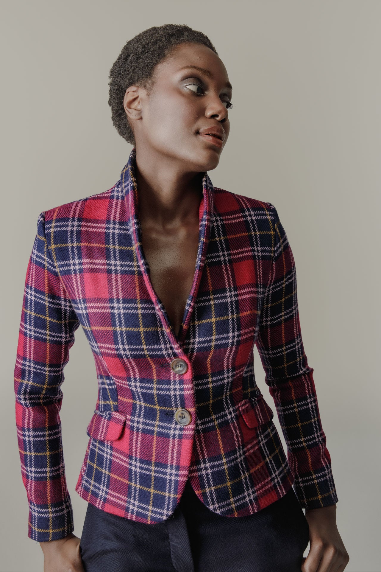 Nadia Alexander Mause - Dinner Jacket