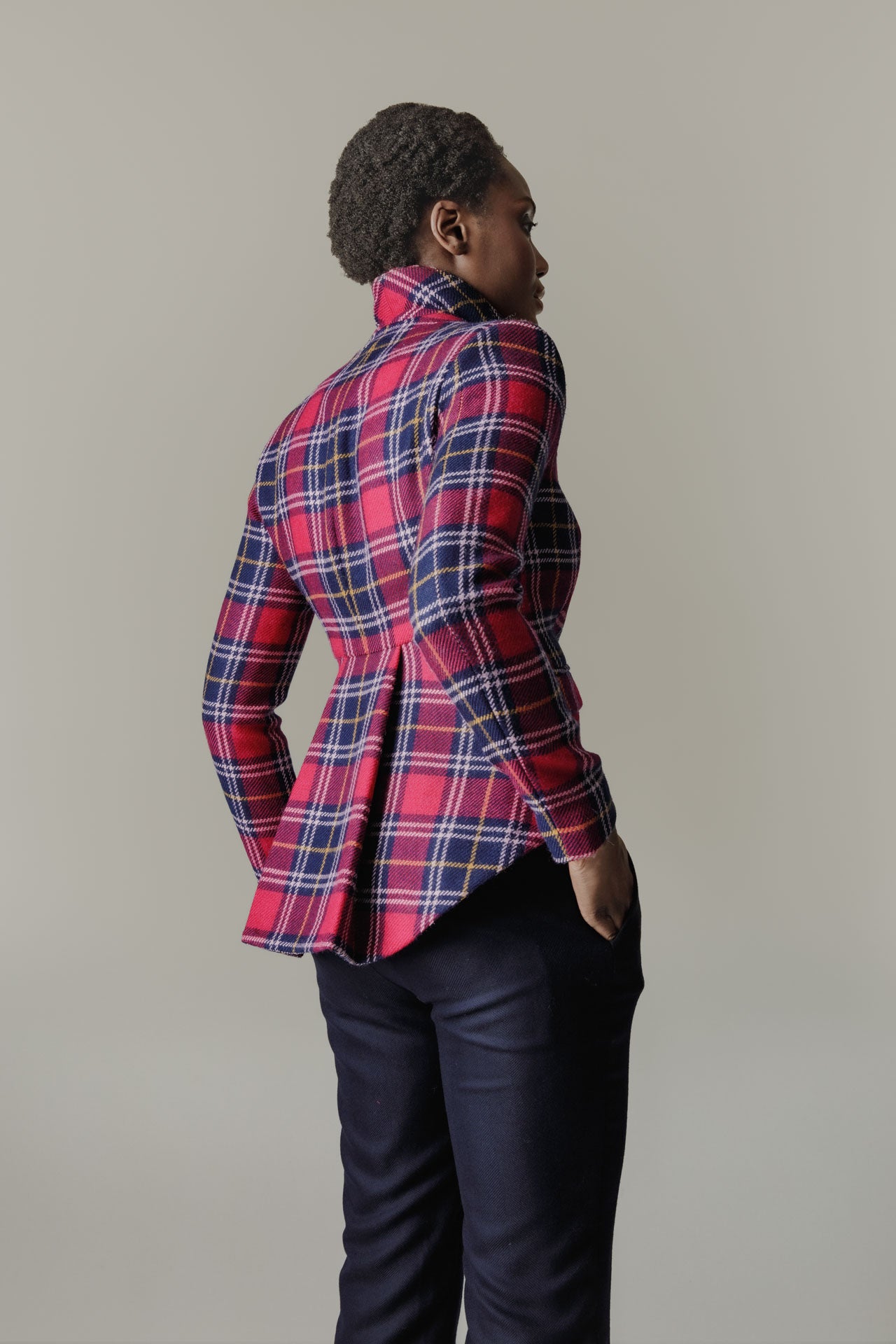 Nadia Alexander Mause - Dinner Jacket