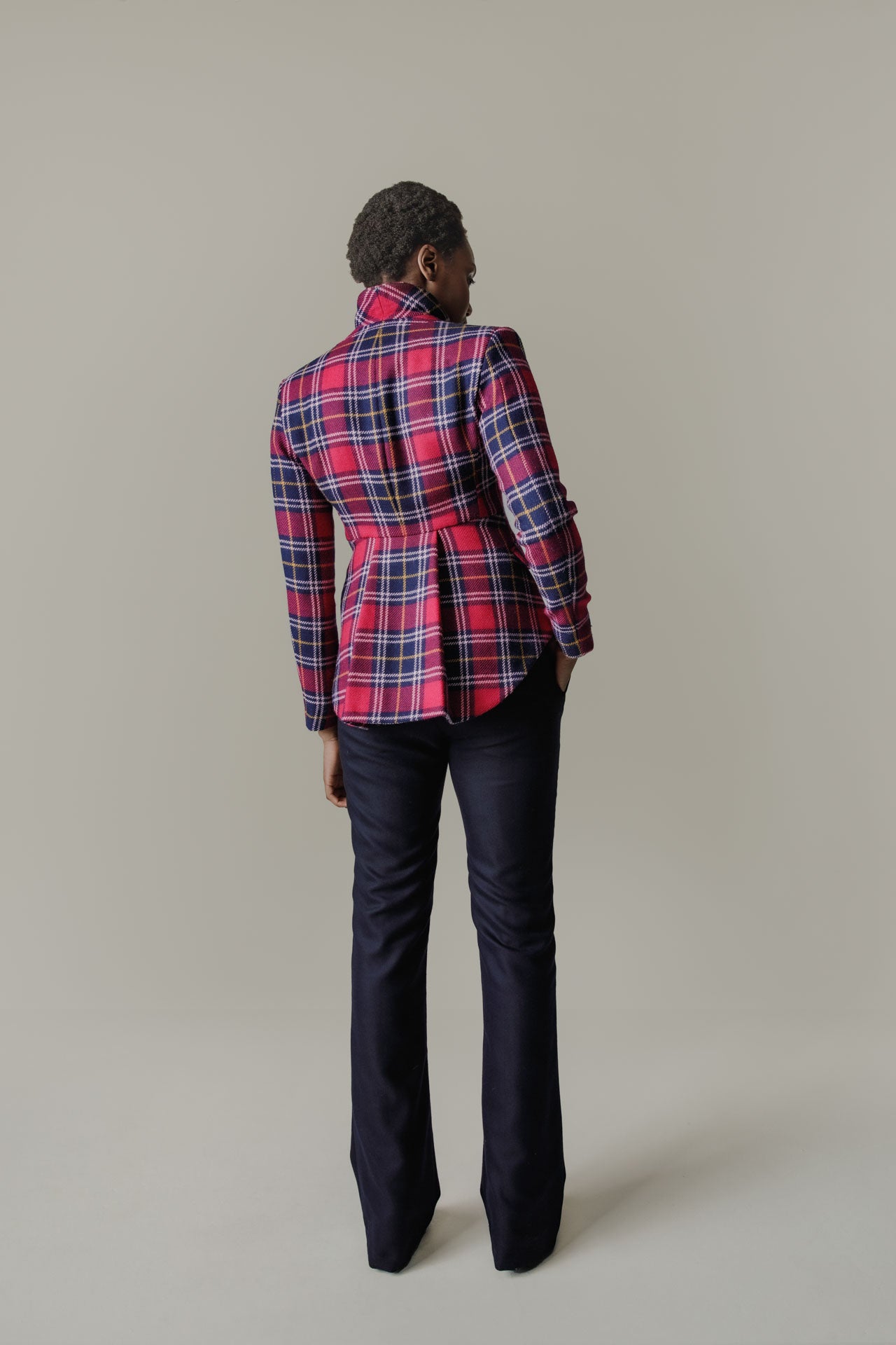 Nadia Alexander Mause - Dinner Jacket
