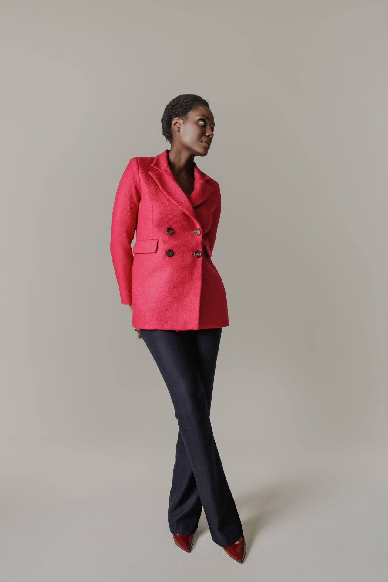 Nadia Alexander Mause - Kilt Jacket