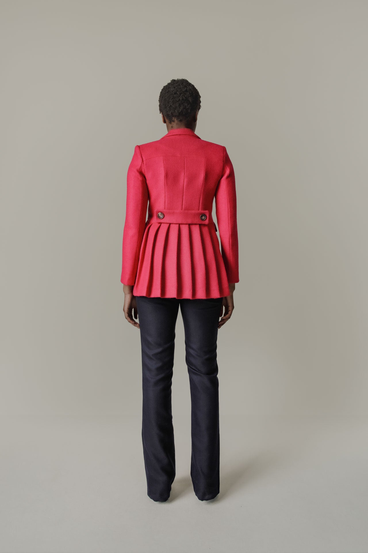 Nadia Alexander Mause - Kilt Jacket