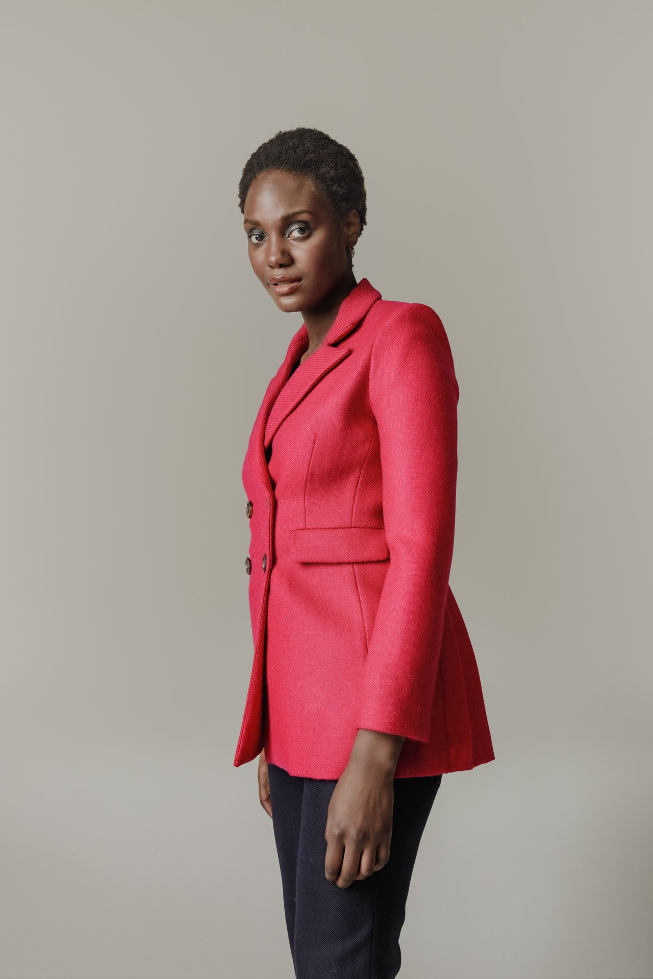 Nadia Alexander Mause - Kilt Jacket