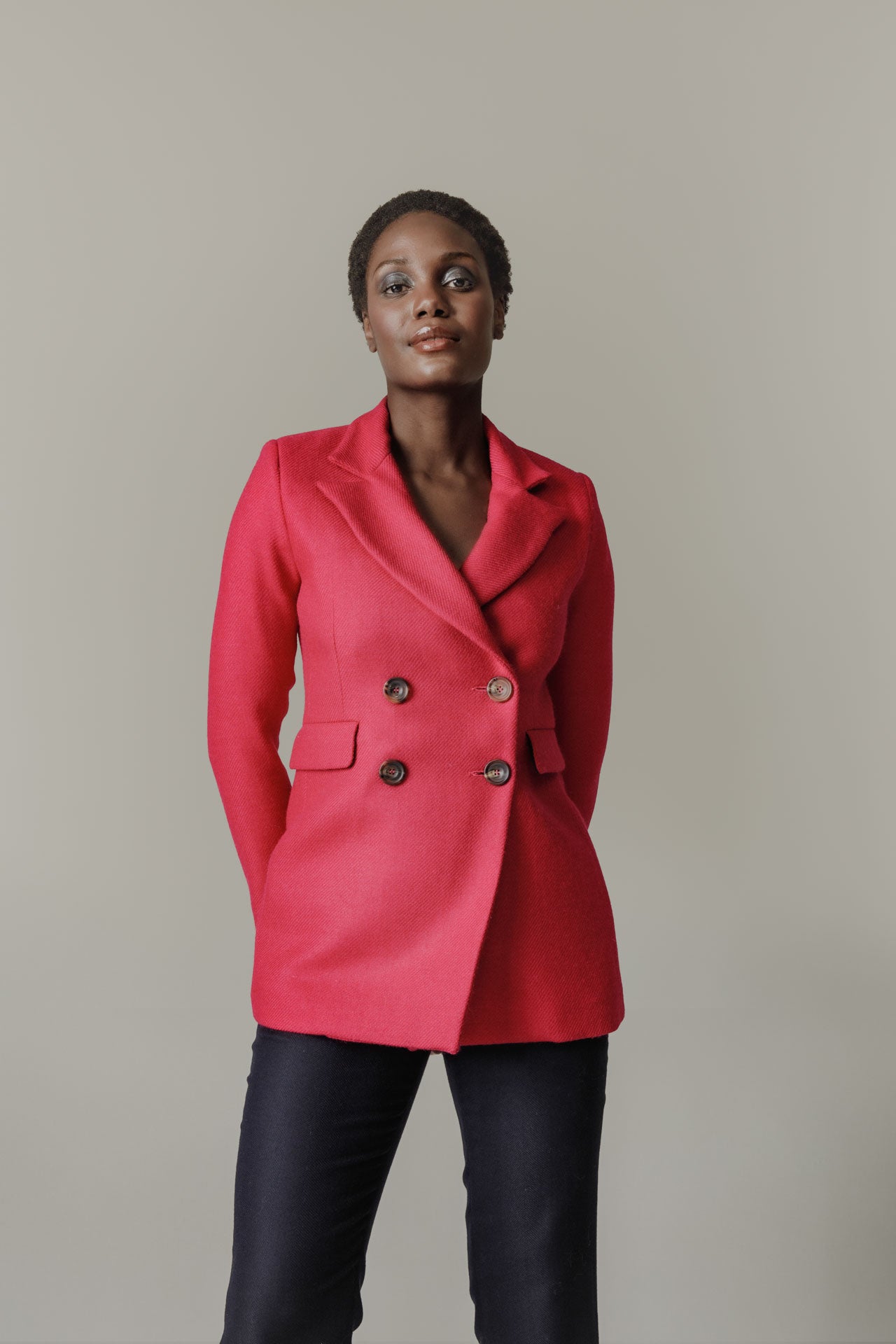 Nadia Alexander Mause - Kilt Jacket