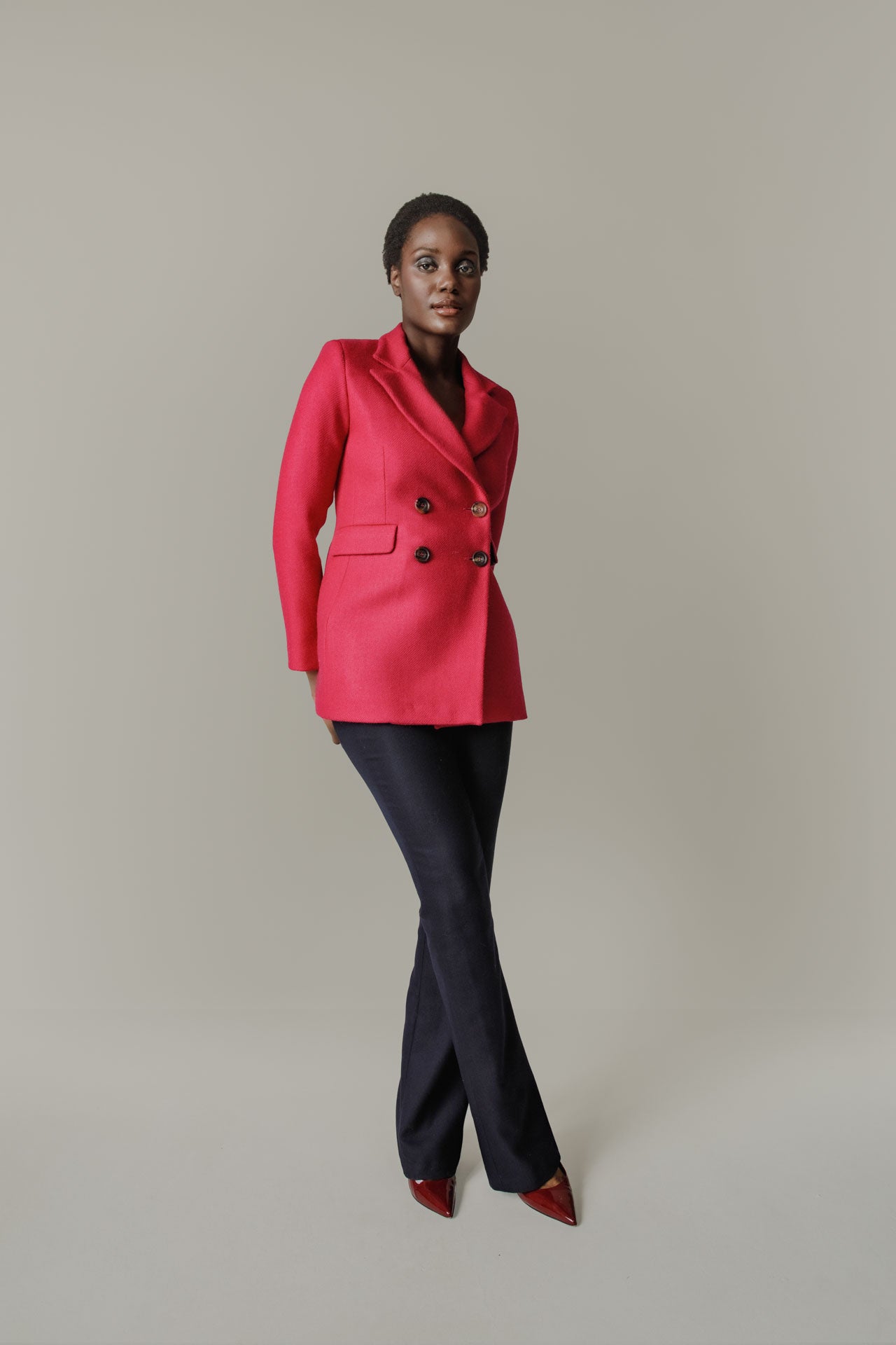 Nadia Alexander Mause - Kilt Jacket