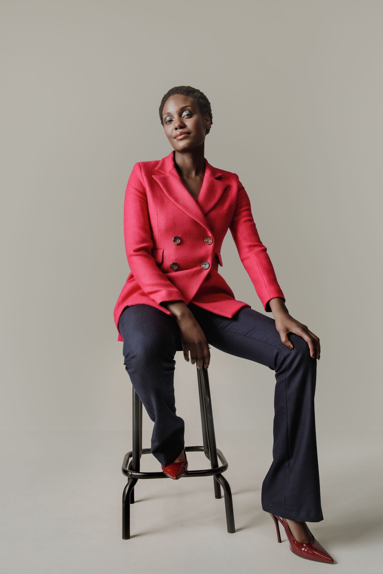Nadia Alexander Mause - Kilt Jacket