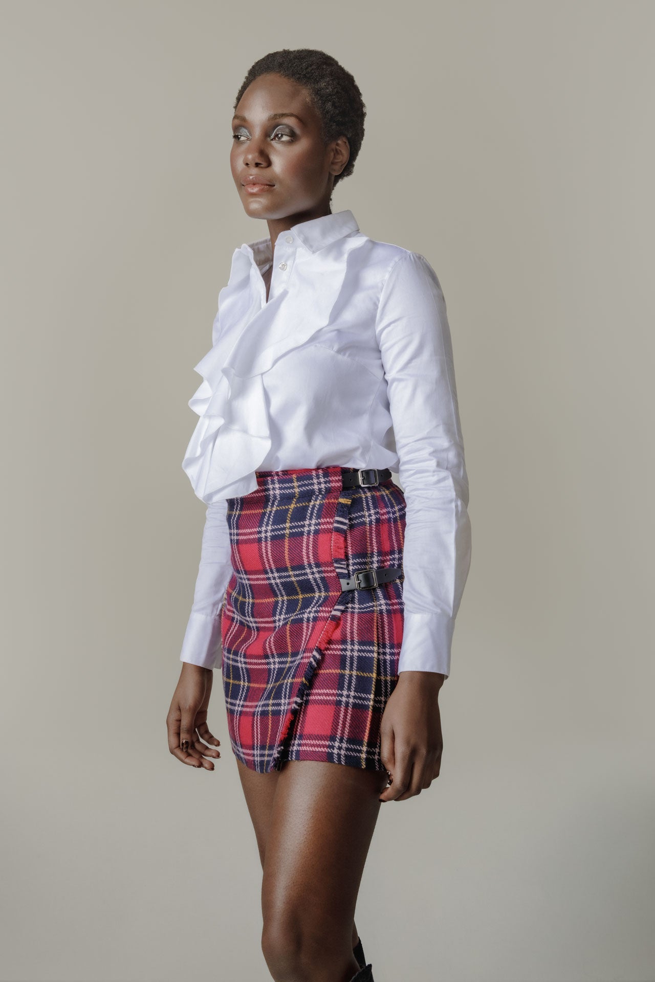 Nadia Alexander Mause - Mini Kilt