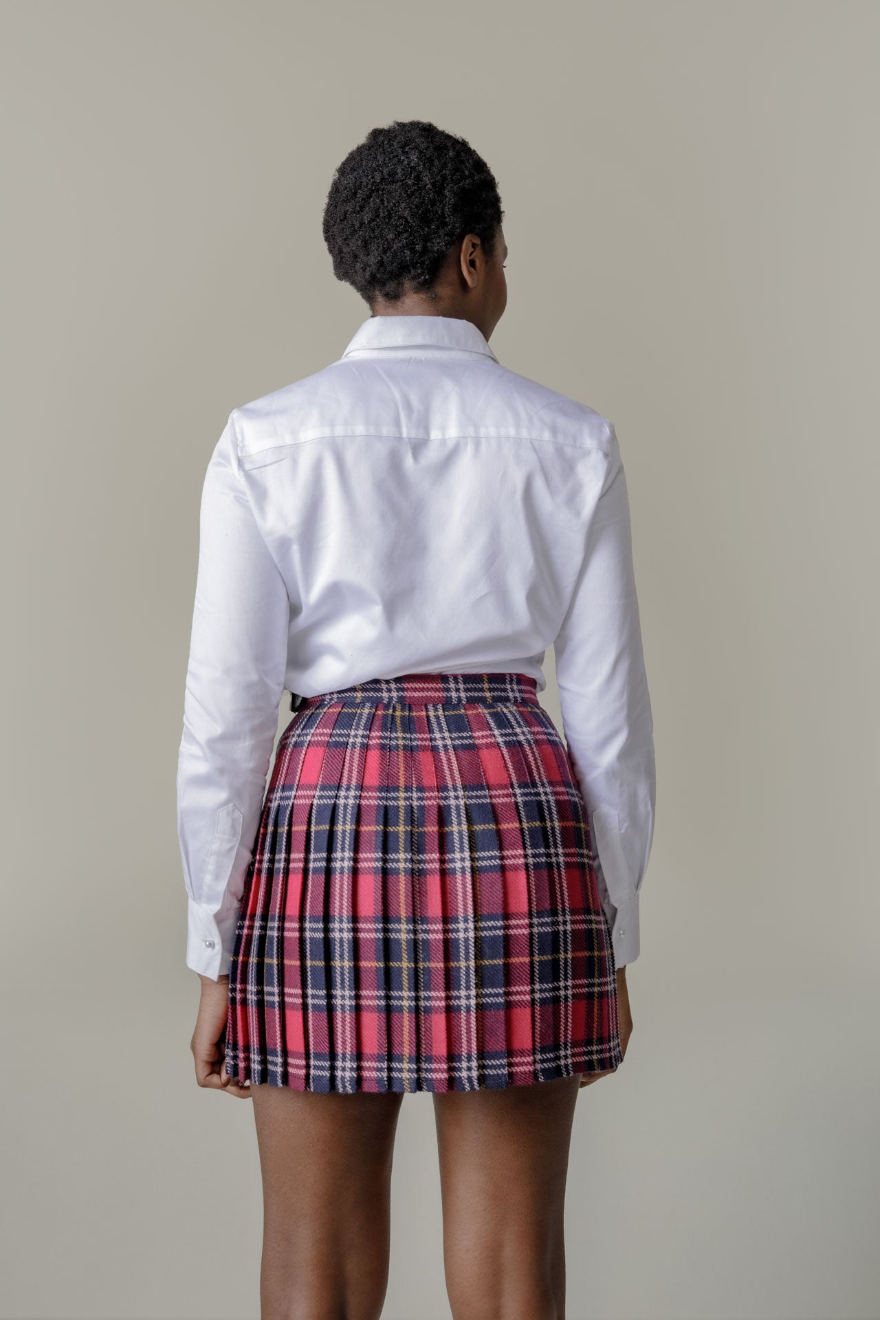 Nadia Alexander Mause - Mini Kilt