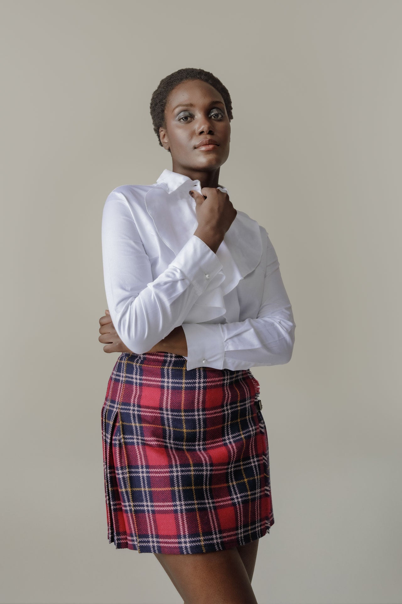 Nadia Alexander Mause - Mini Kilt