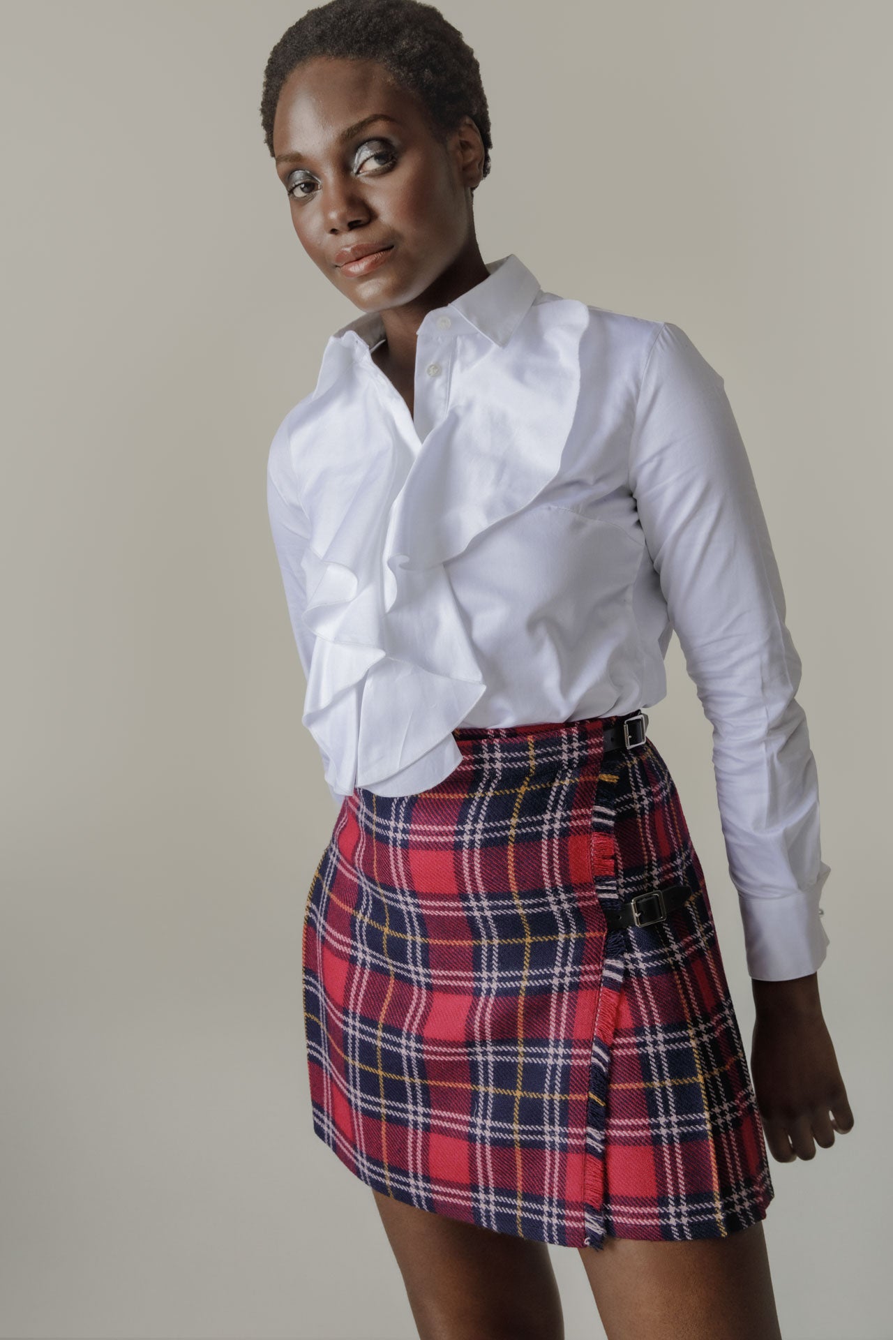 Nadia Alexander Mause - Mini Kilt