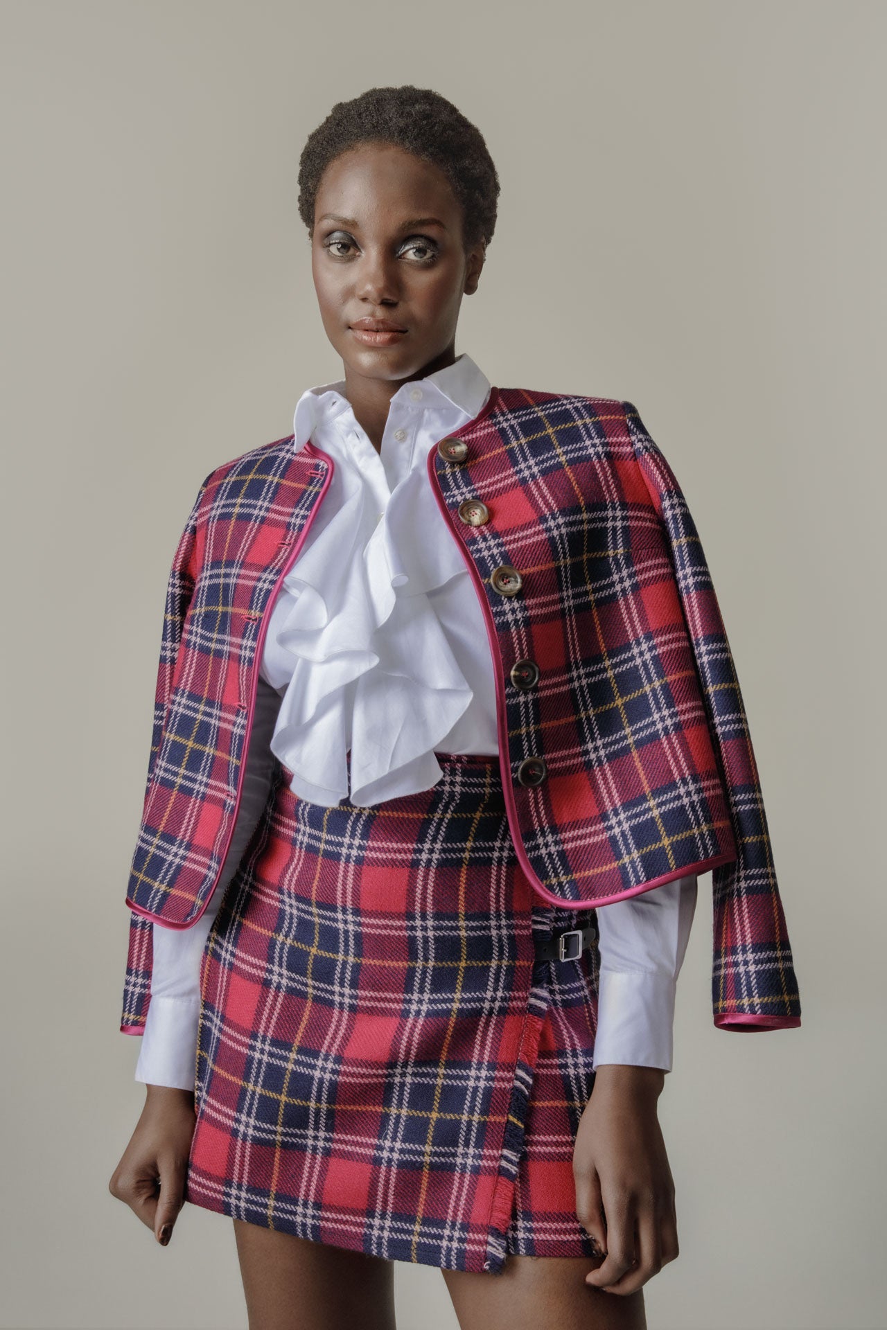 Nadia Alexander Mause - Mini Kilt
