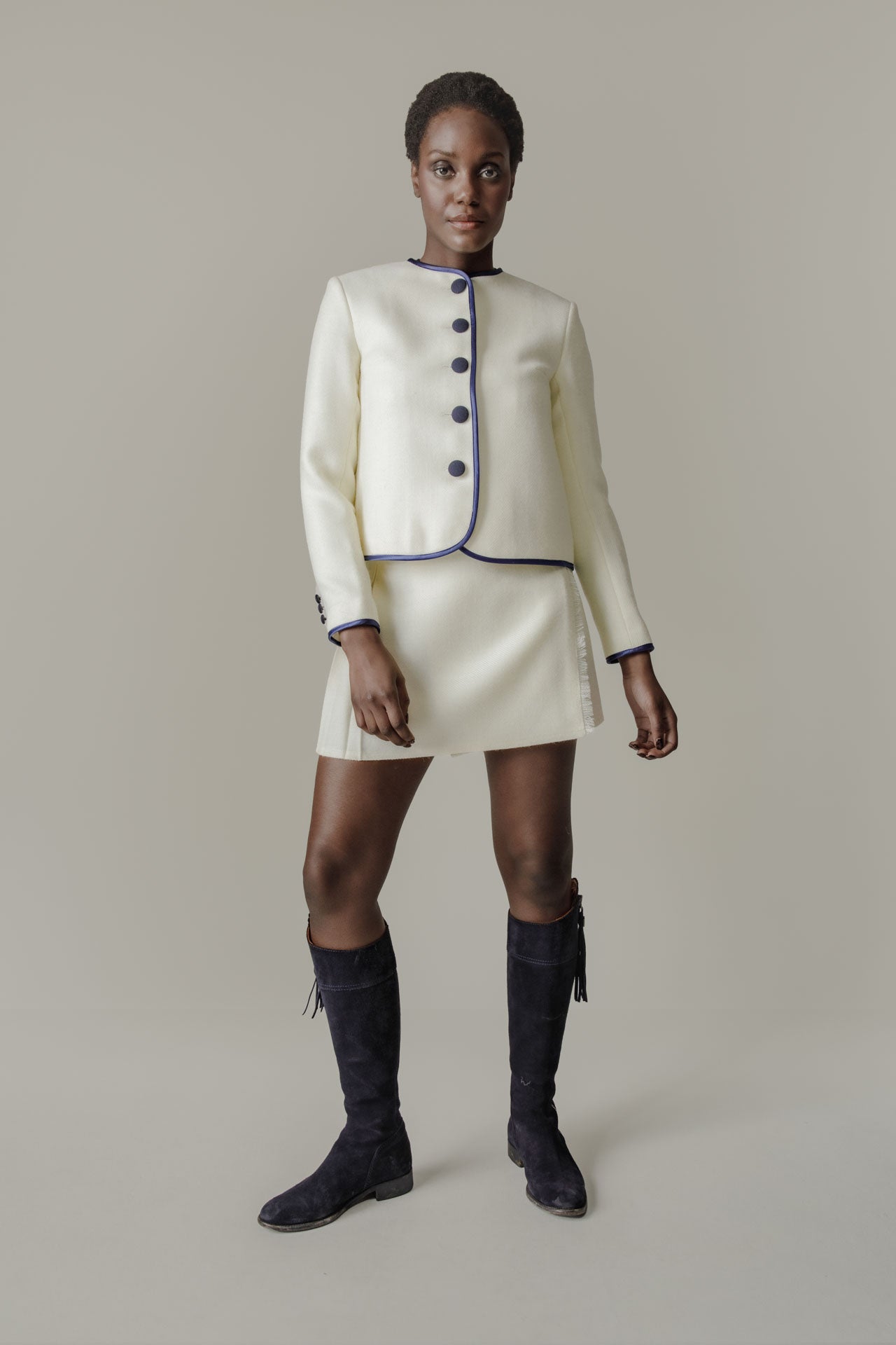 Nadia Alexander Mause - Trophy Jacket