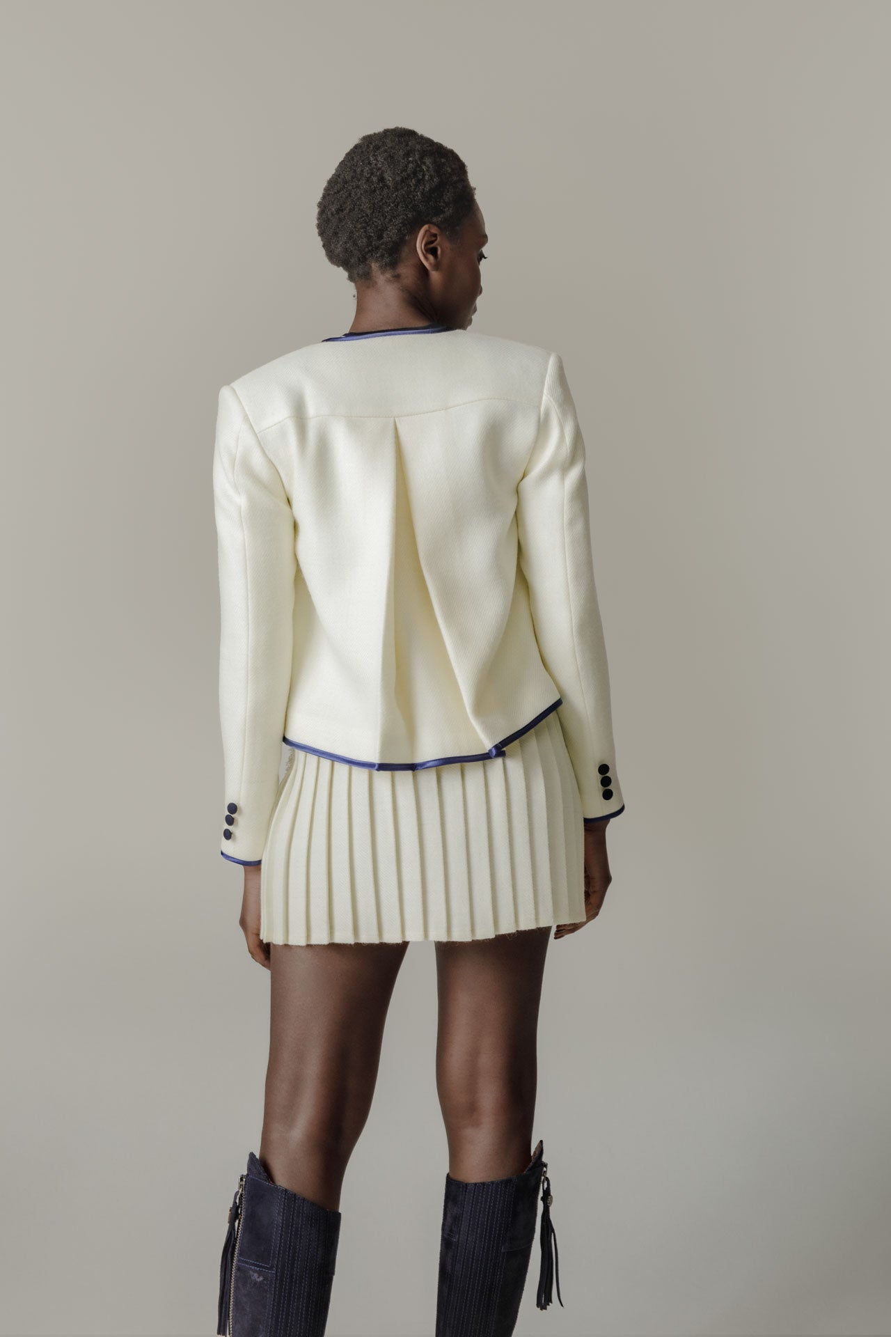 Nadia Alexander Mause - Trophy Jacket