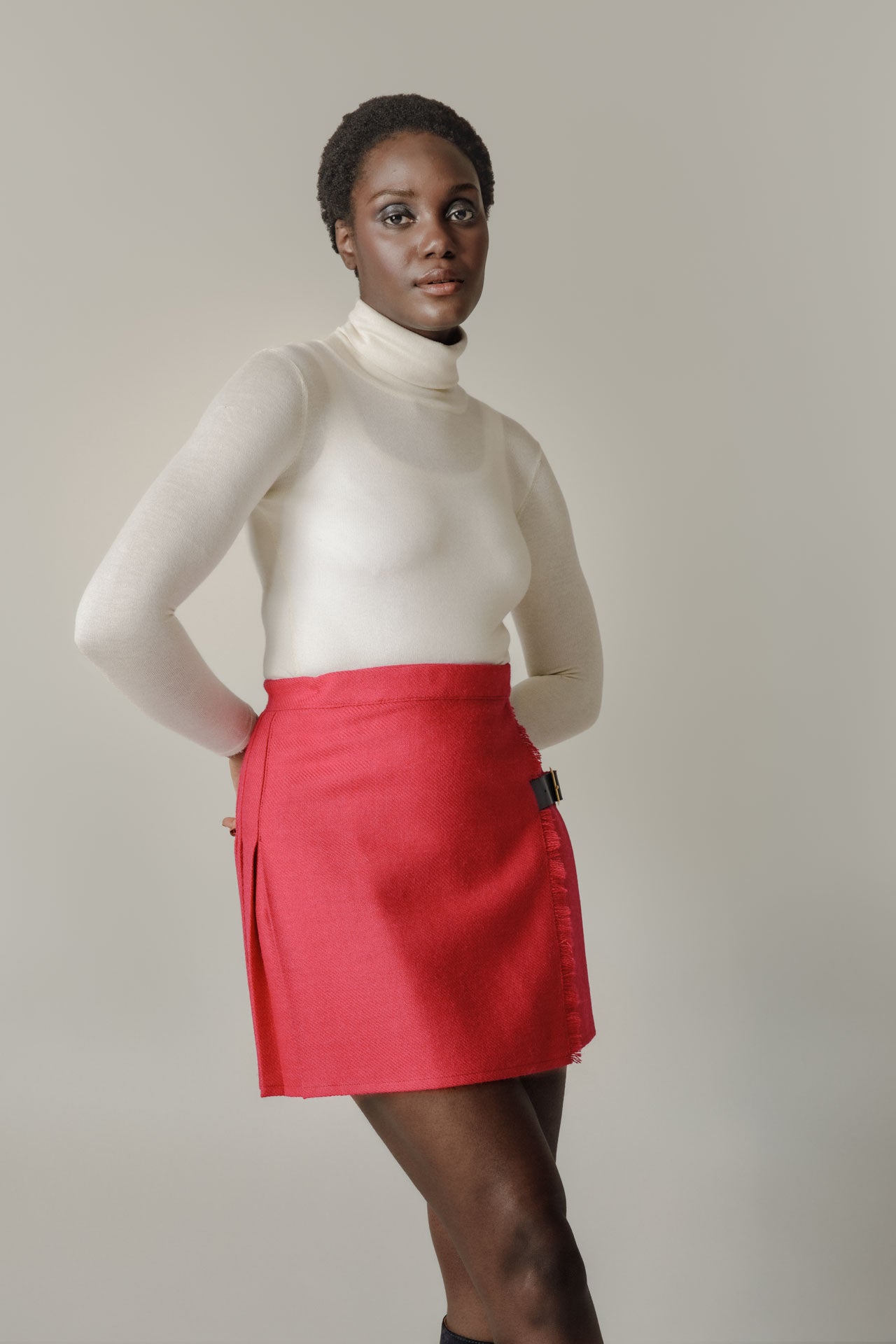 Nadia Alexander Mause - Mini Kilt