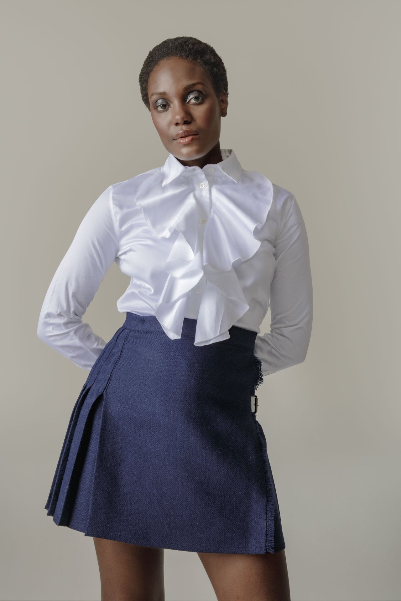 Nadia Alexander Mause - Mini Kilt