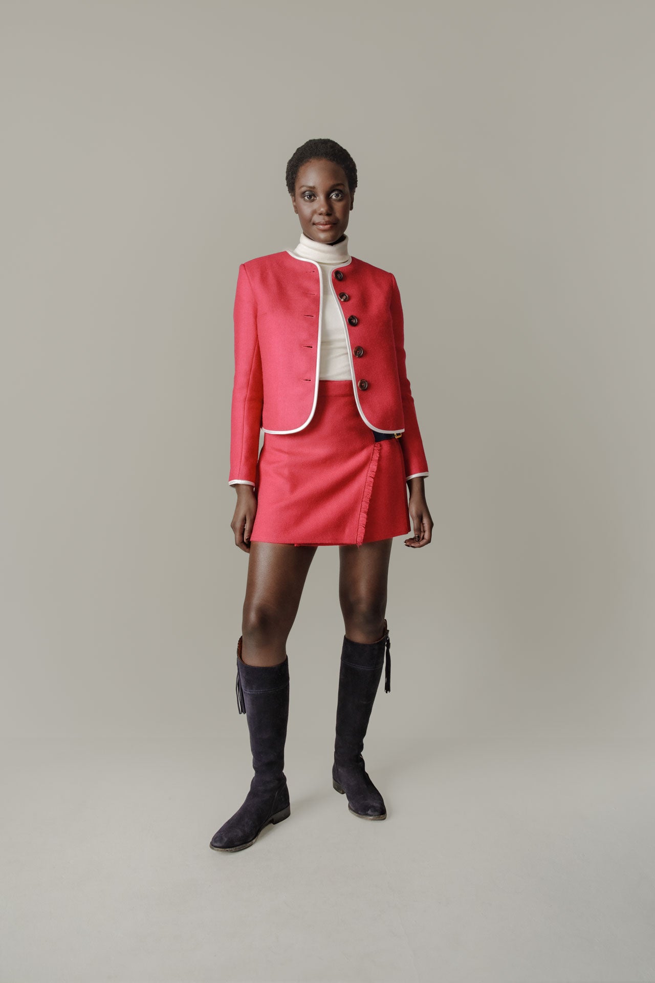 Nadia Alexander Mause - Trophy Jacket