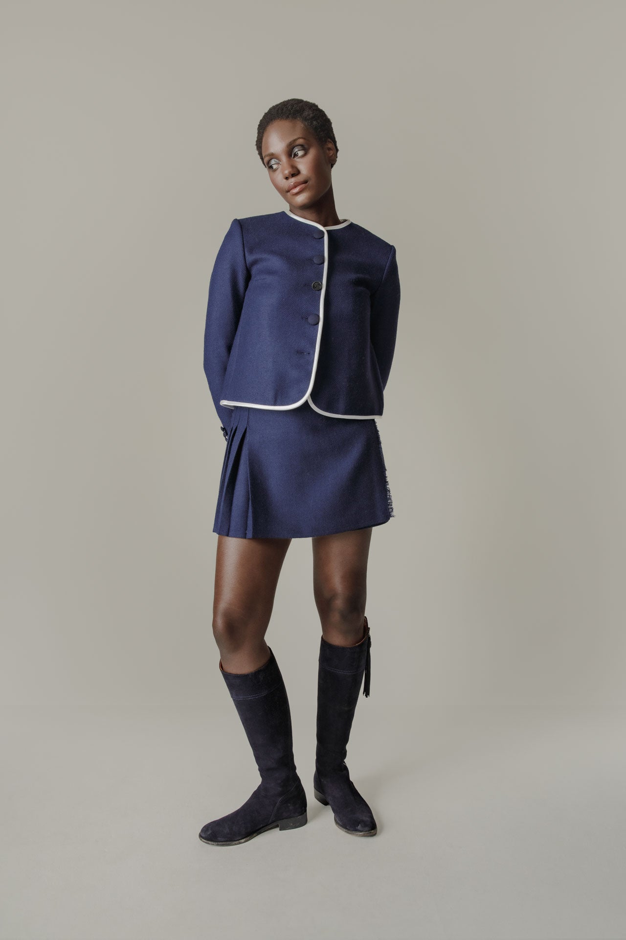 Nadia Alexander Mause - Trophy Jacket